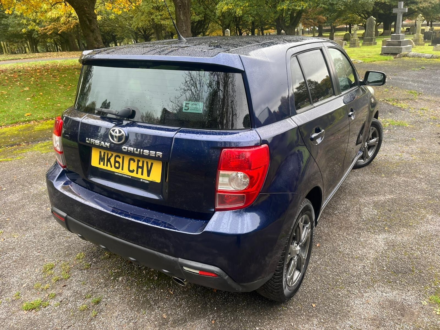 Used Toyota Urbancruiser 2011 for sale - 76585158: Photo 70