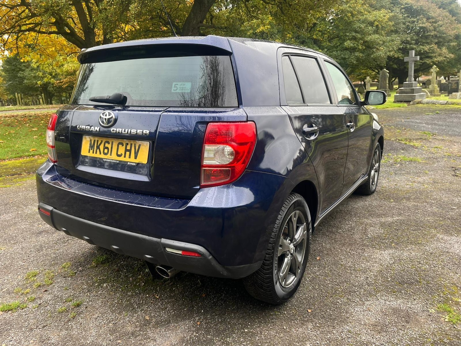 Used Toyota Urbancruiser 2011 for sale - 76585158: Photo 71