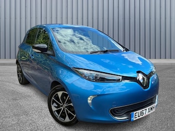 Used Renault Zoe 2017 for sale - 78648636: Photo