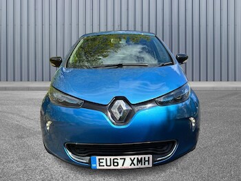 Used Renault Zoe 2017 for sale - 78648636: Photo