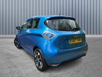 Used Renault Zoe 2017 for sale - 78648636: Photo