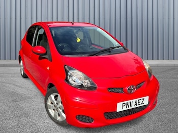 Used Toyota AYGO 2011 for sale - 79181073: Photo