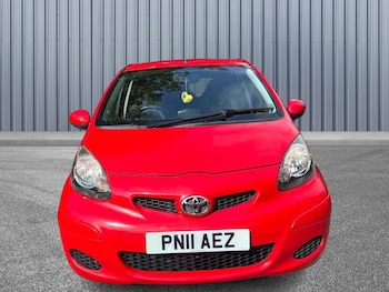 Used Toyota AYGO 2011 for sale - 79181073: Photo