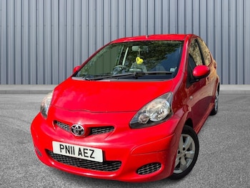 Used Toyota AYGO 2011 for sale - 79181073: Photo