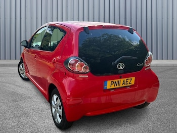 Used Toyota AYGO 2011 for sale - 79181073: Photo