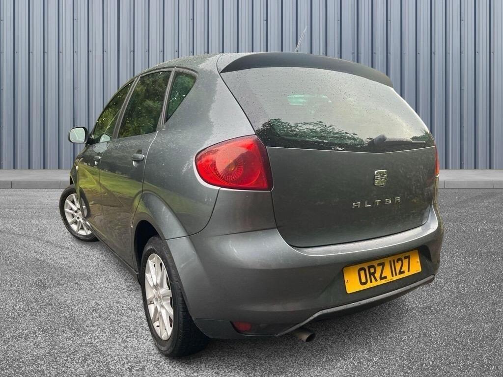 Used SEAT Altea 2013 for sale - 76498457: Photo 4