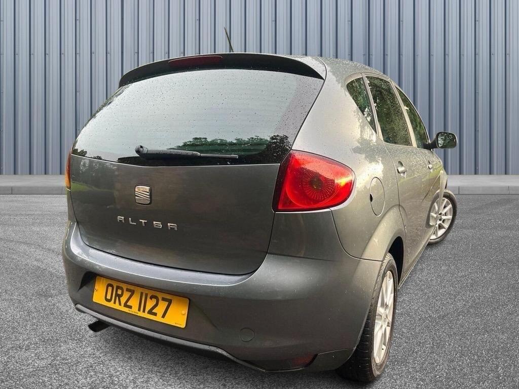 Used SEAT Altea 2013 for sale - 76498457: Photo 6