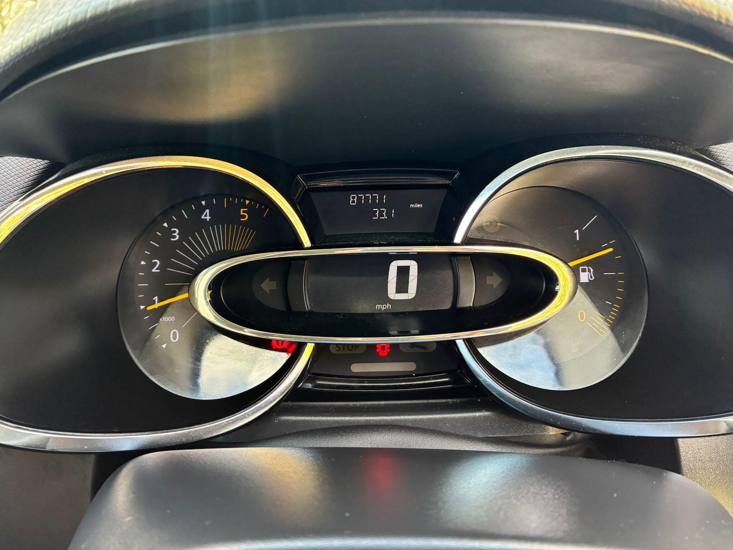 Used Renault Clio 2015 for sale - 78033907: Photo 32