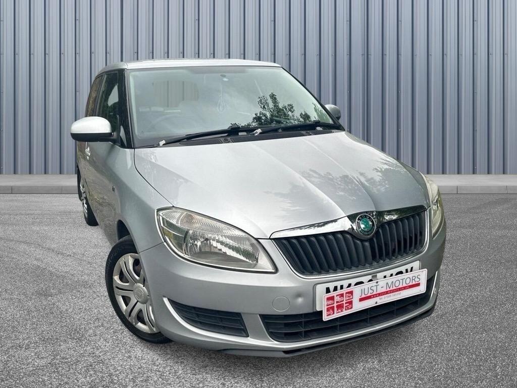 Used Skoda Fabia 2010 for sale - 75940616: Photo 1