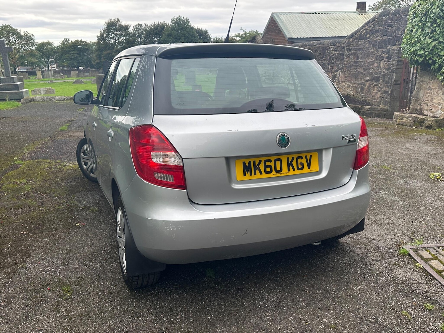 Used Skoda Fabia 2010 for sale - 75940616: Photo 11