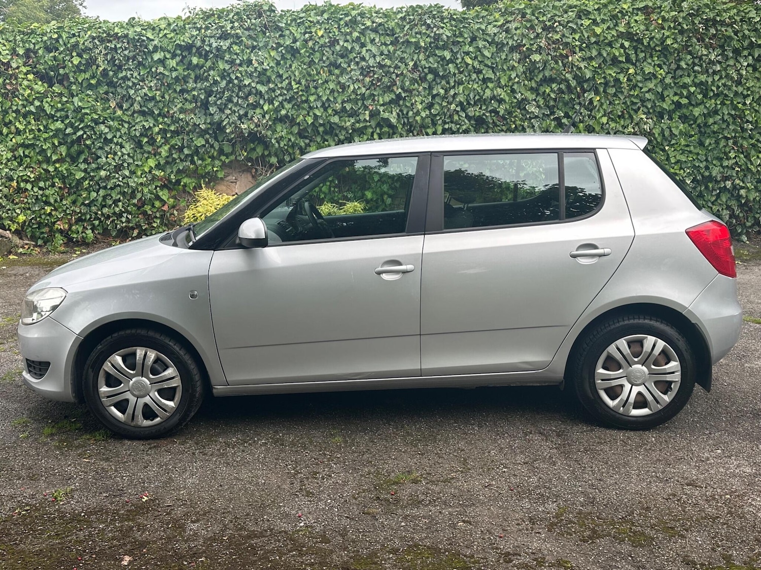 Used Skoda Fabia 2010 for sale - 75940616: Photo 12