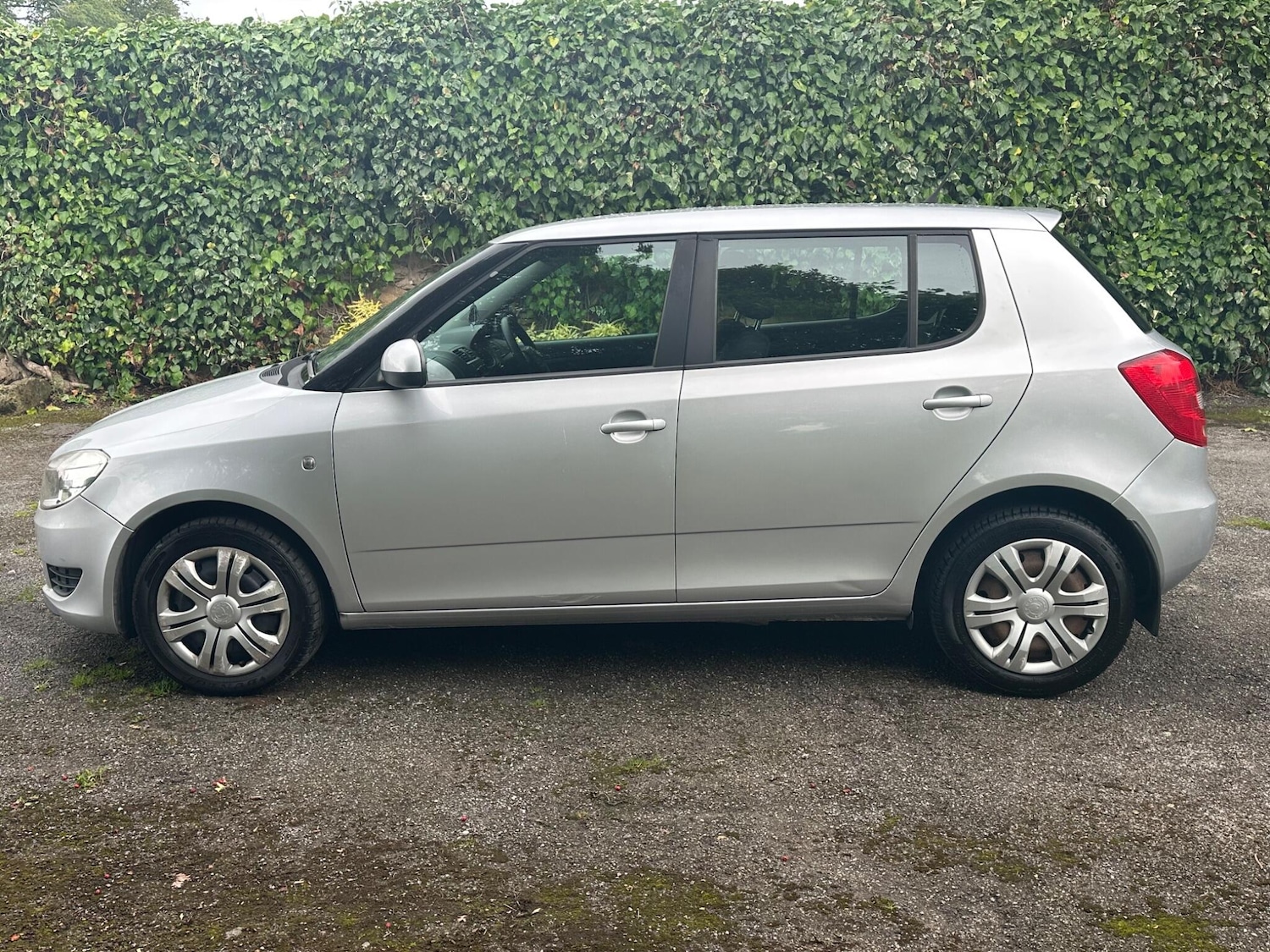 Used Skoda Fabia 2010 for sale - 75940616: Photo 13