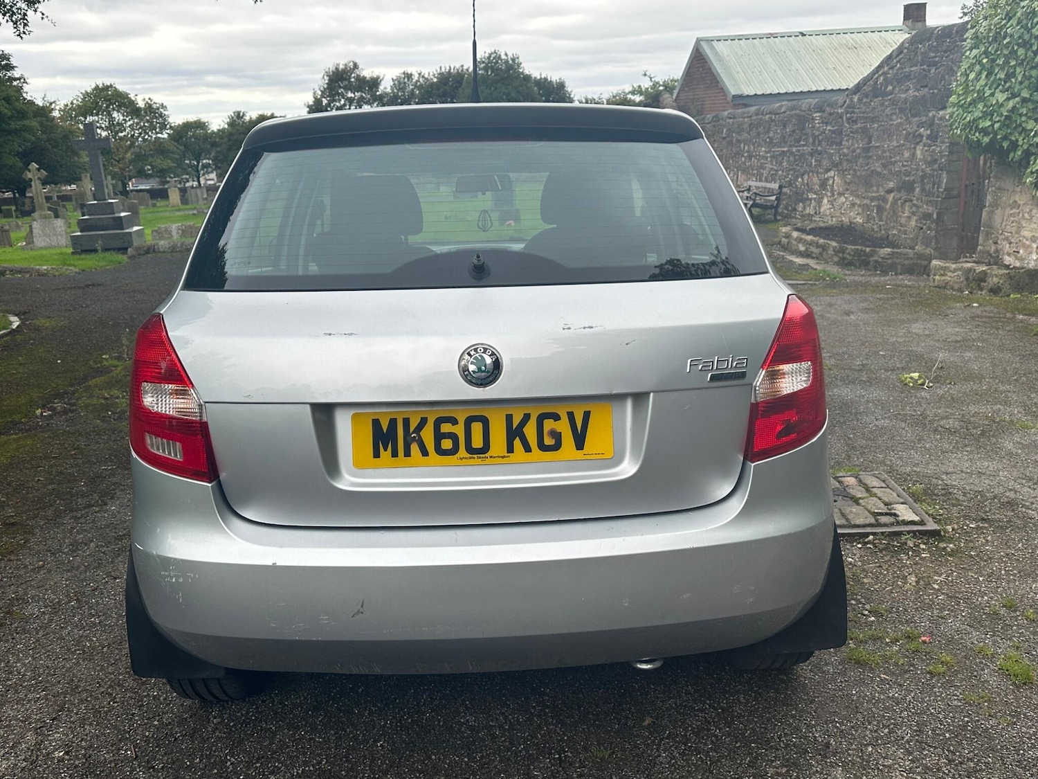 Used Skoda Fabia 2010 for sale - 75940616: Photo 14