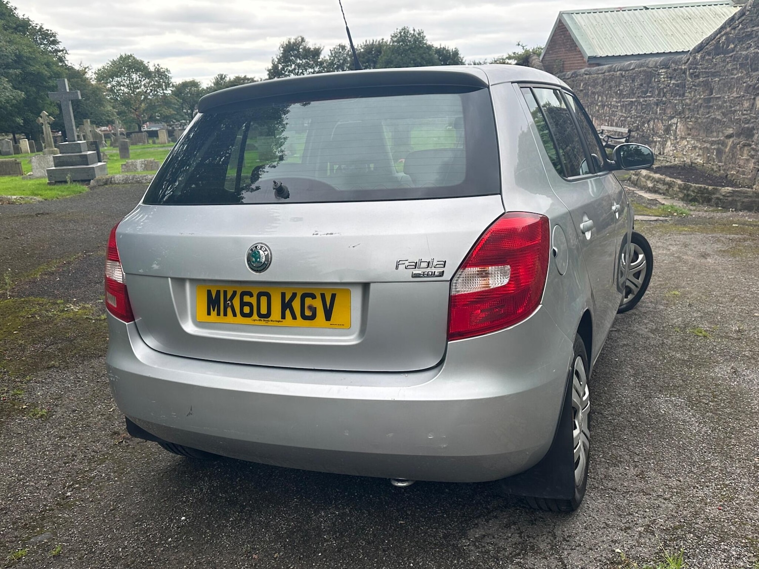 Used Skoda Fabia 2010 for sale - 75940616: Photo 15