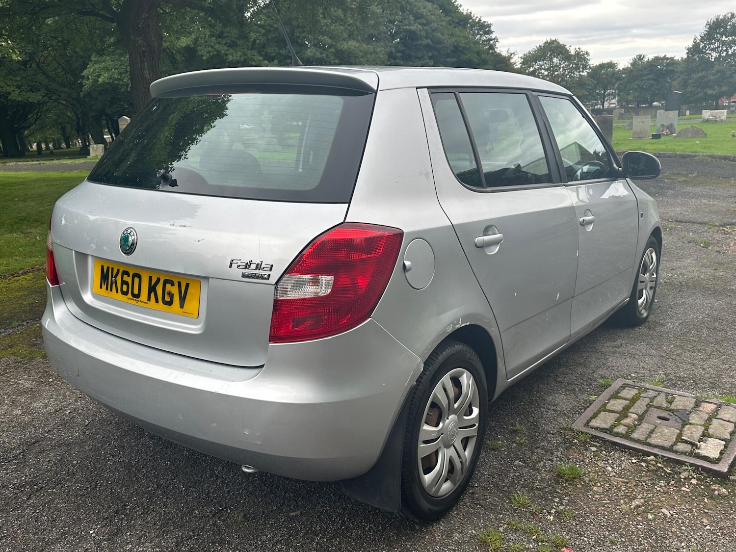 Used Skoda Fabia 2010 for sale - 75940616: Photo 17