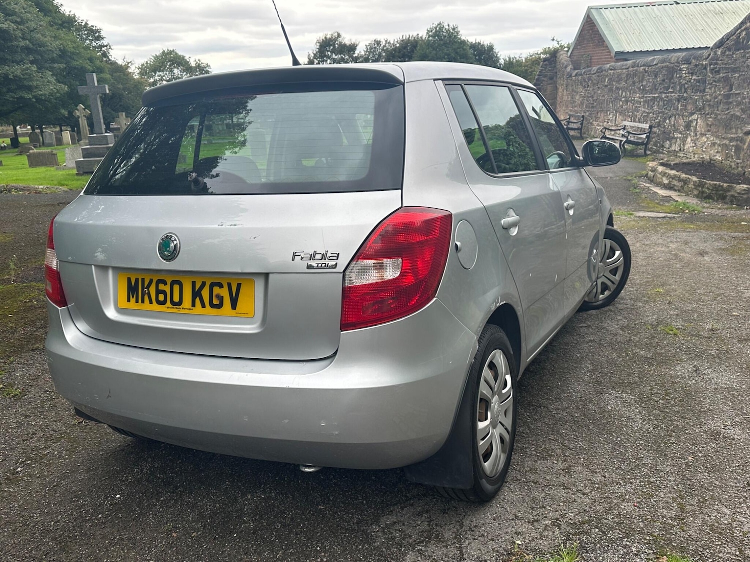 Used Skoda Fabia 2010 for sale - 75940616: Photo 18