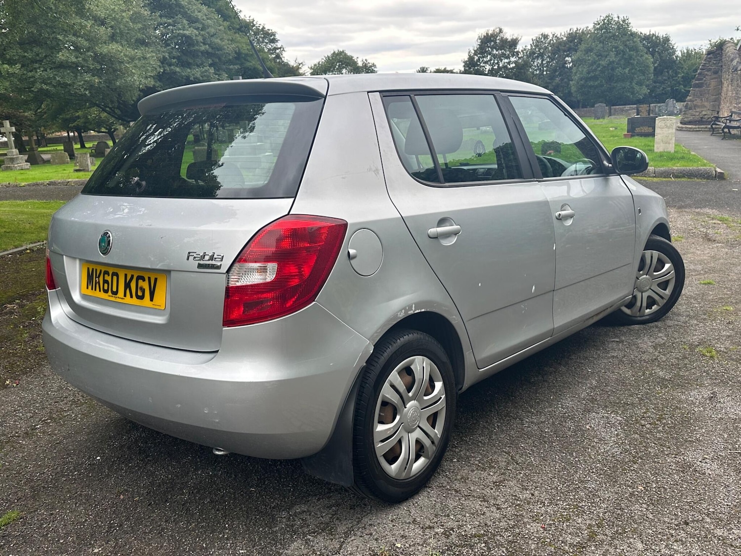 Used Skoda Fabia 2010 for sale - 75940616: Photo 19