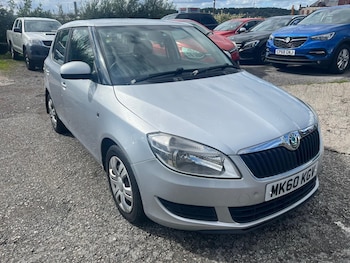 Used Skoda Fabia 2010 for sale - 75940616: Photo