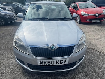 Used Skoda Fabia 2010 for sale - 75940616: Photo