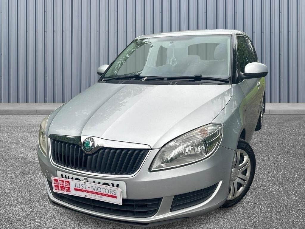 Used Skoda Fabia 2010 for sale - 75940616: Photo 3