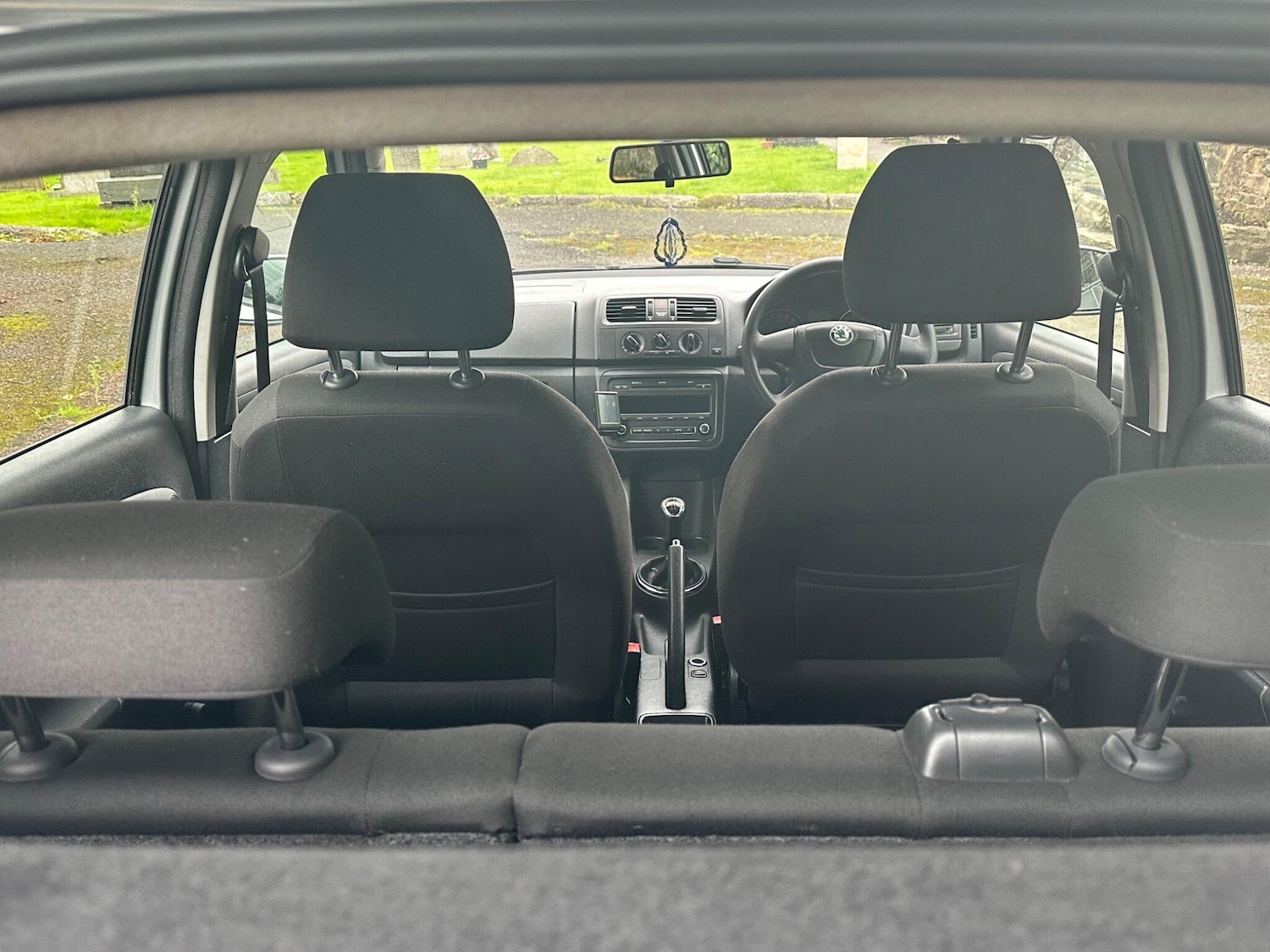 Used Skoda Fabia 2010 for sale - 75940616: Photo 38