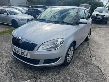 Used Skoda Fabia 2010 for sale - 75940616: Photo