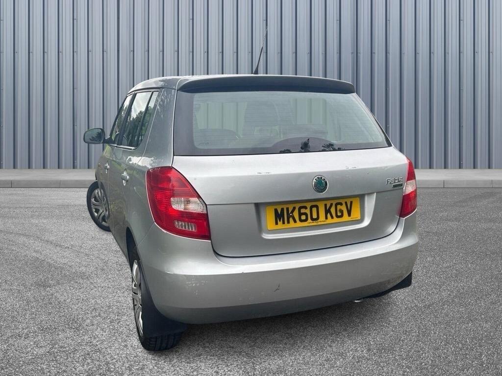 Used Skoda Fabia 2010 for sale - 75940616: Photo 4