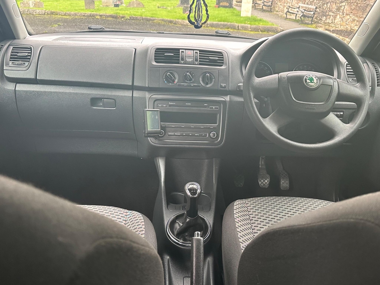 Used Skoda Fabia 2010 for sale - 75940616: Photo 42