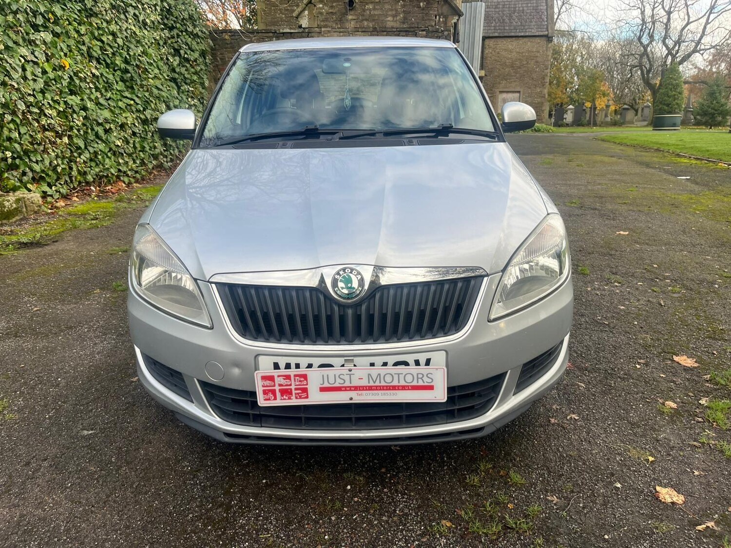 Used Skoda Fabia 2010 for sale - 75940616: Photo 47