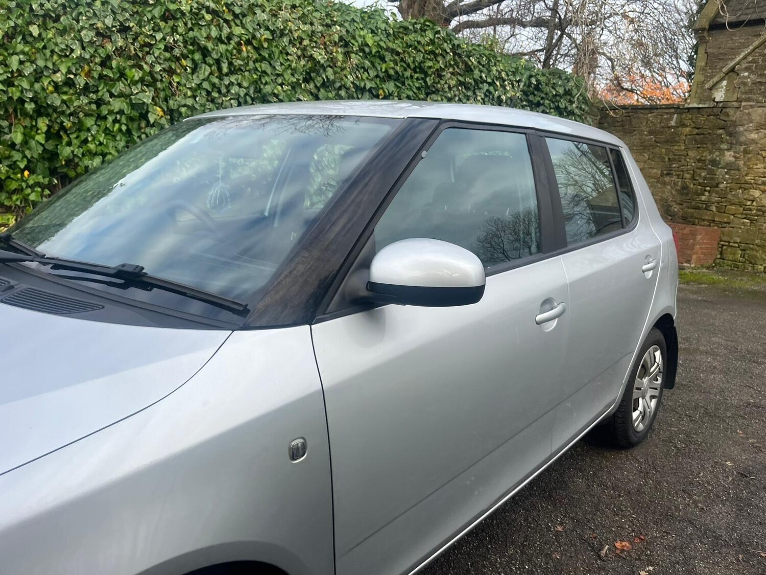 Used Skoda Fabia 2010 for sale - 75940616: Photo 49