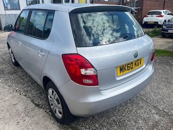 Used Skoda Fabia 2010 for sale - 75940616: Photo