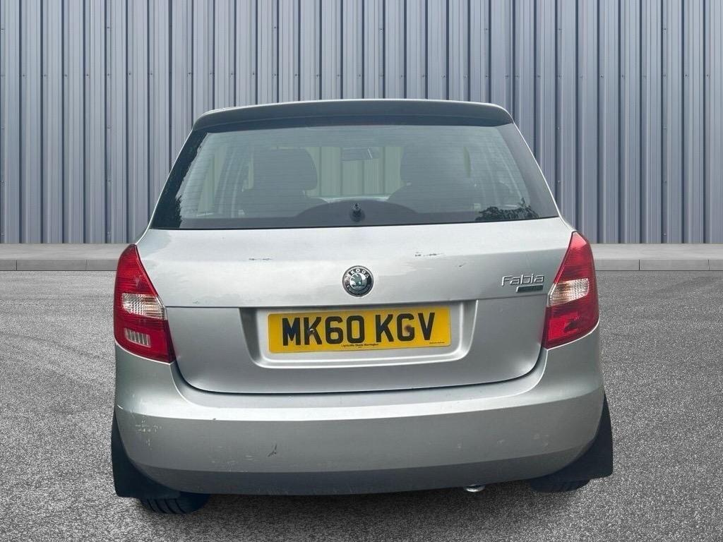 Used Skoda Fabia 2010 for sale - 75940616: Photo 5