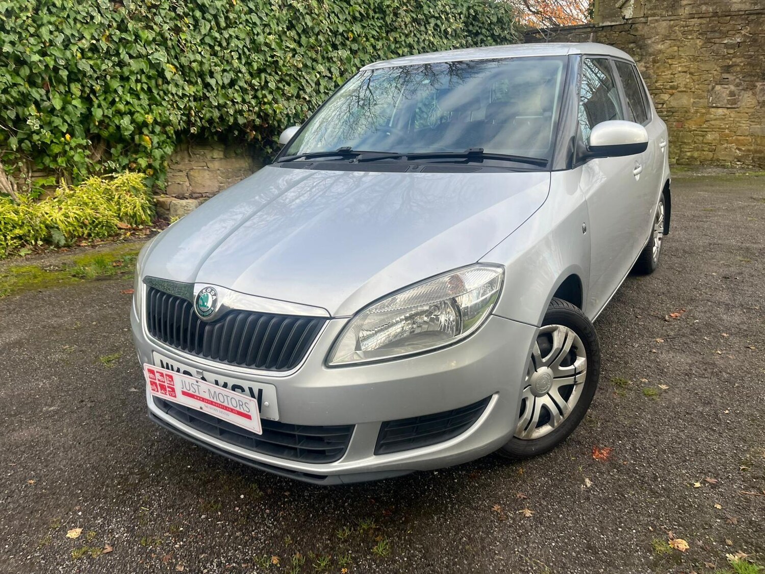 Used Skoda Fabia 2010 for sale - 75940616: Photo 50