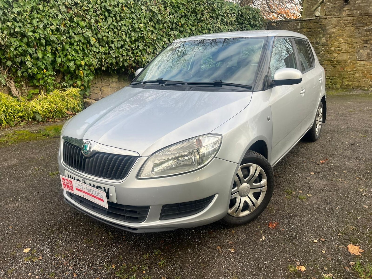 Used Skoda Fabia 2010 for sale - 75940616: Photo 51