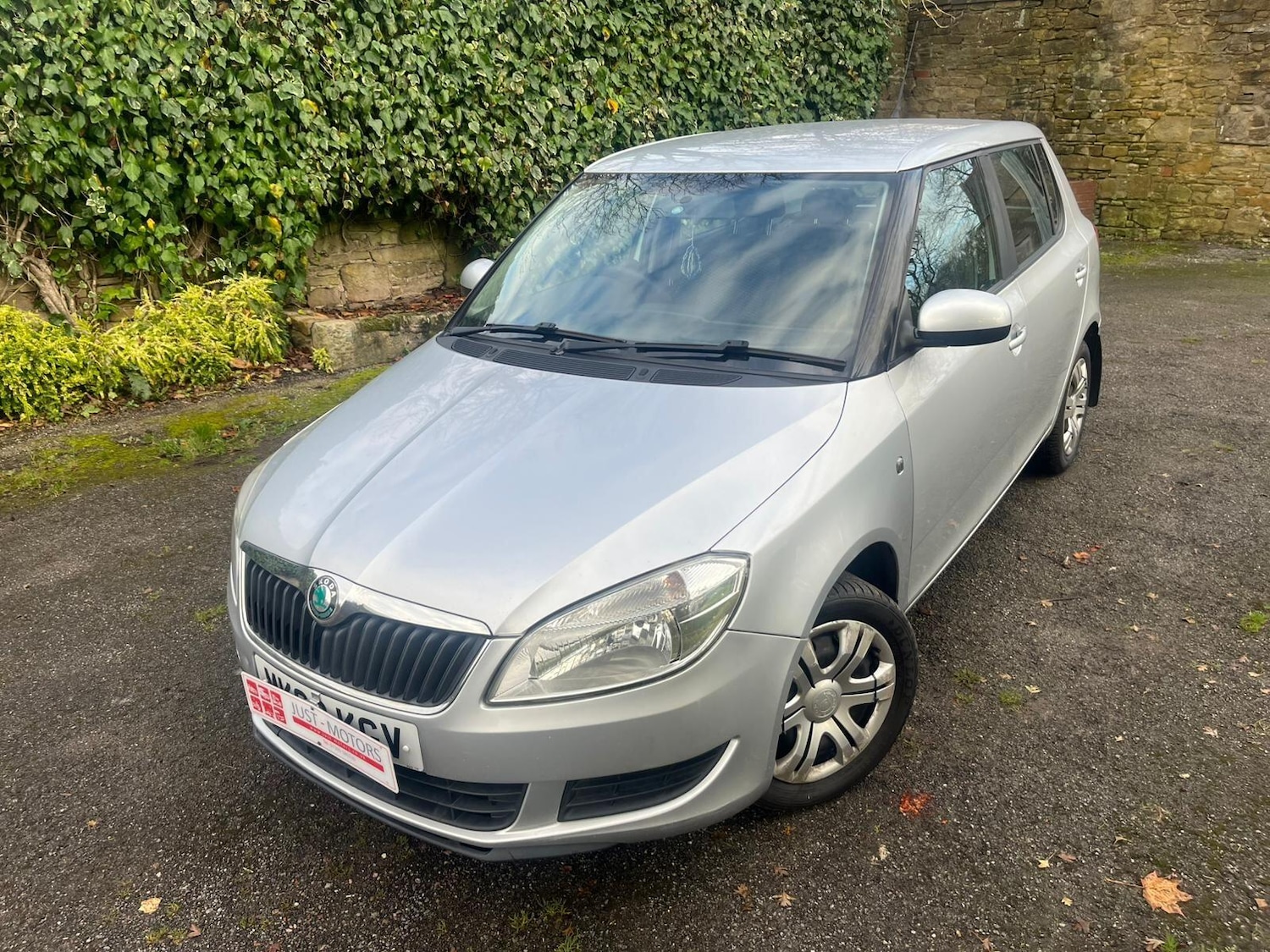 Used Skoda Fabia 2010 for sale - 75940616: Photo 52