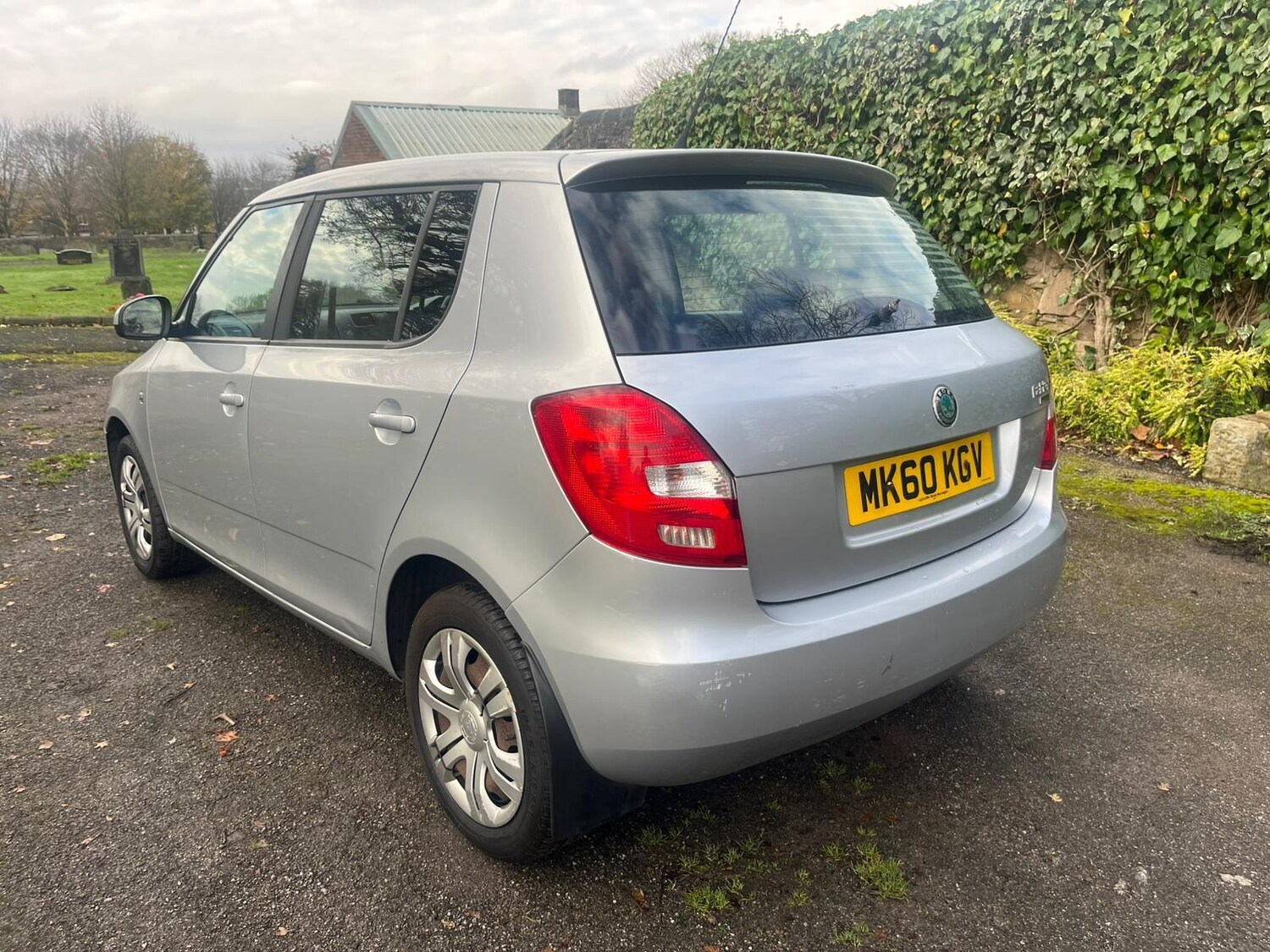 Used Skoda Fabia 2010 for sale - 75940616: Photo 57