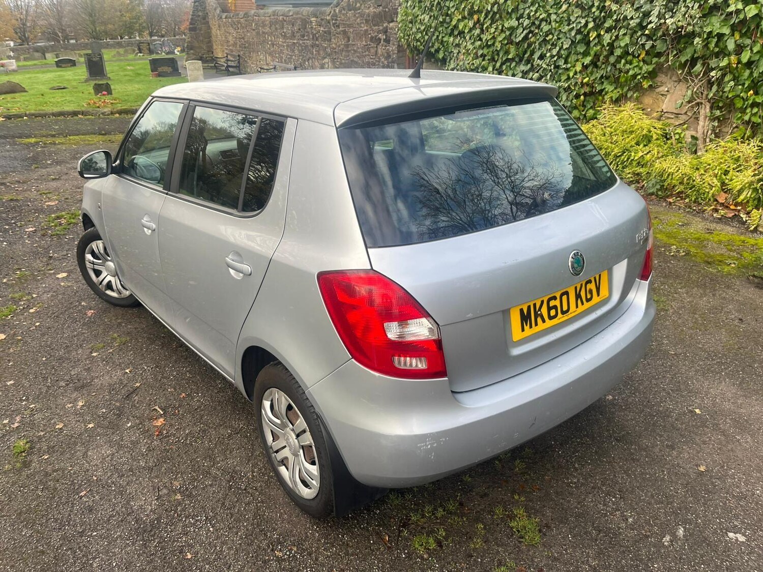 Used Skoda Fabia 2010 for sale - 75940616: Photo 58