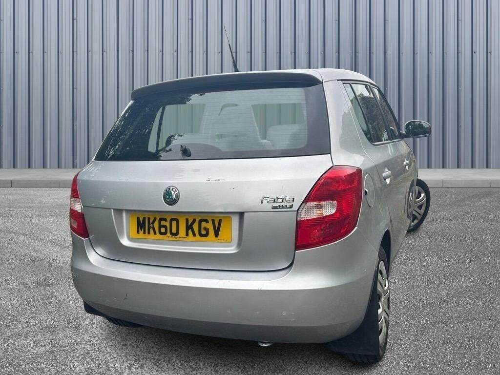 Used Skoda Fabia 2010 for sale - 75940616: Photo 6