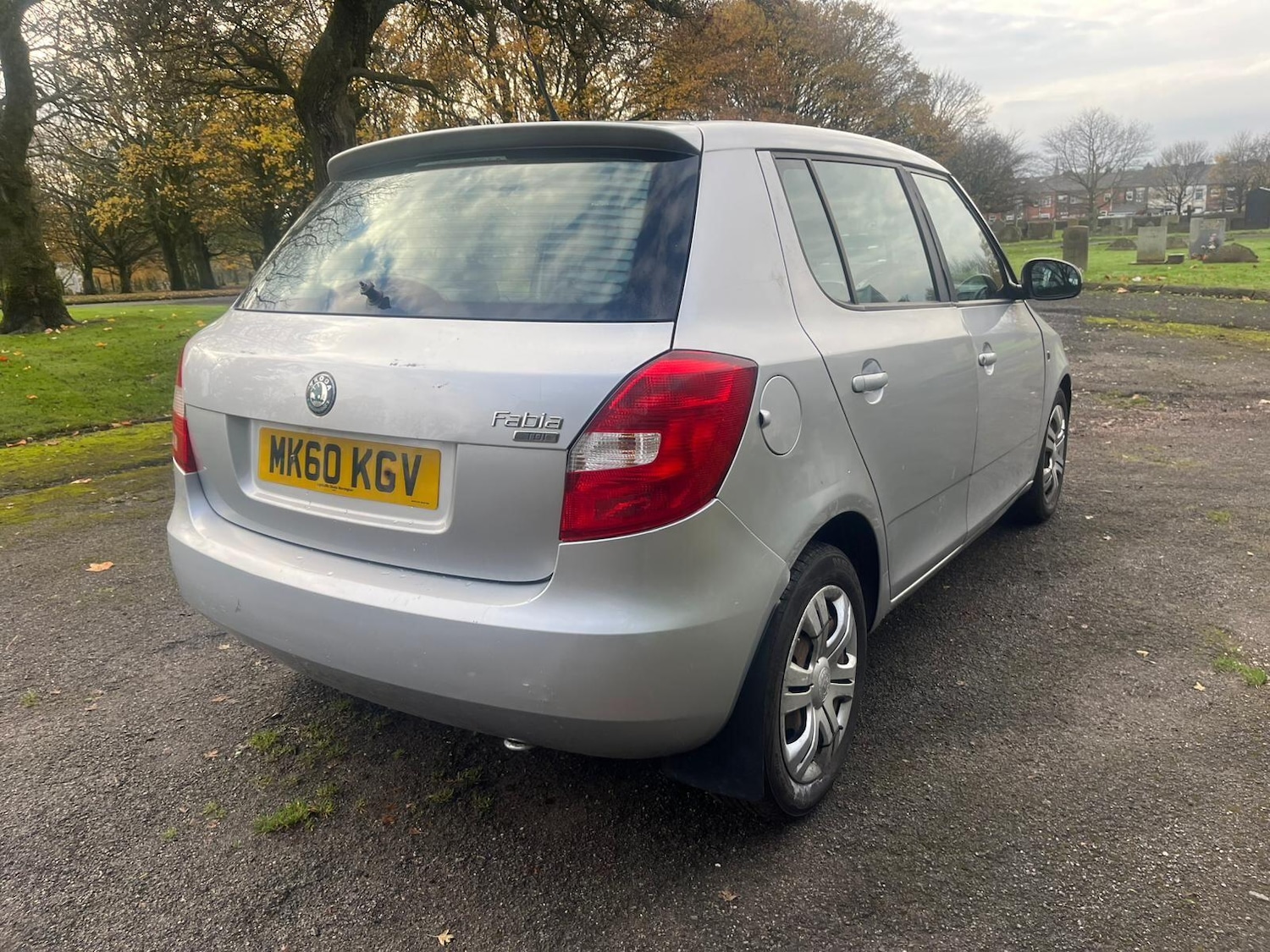 Used Skoda Fabia 2010 for sale - 75940616: Photo 68