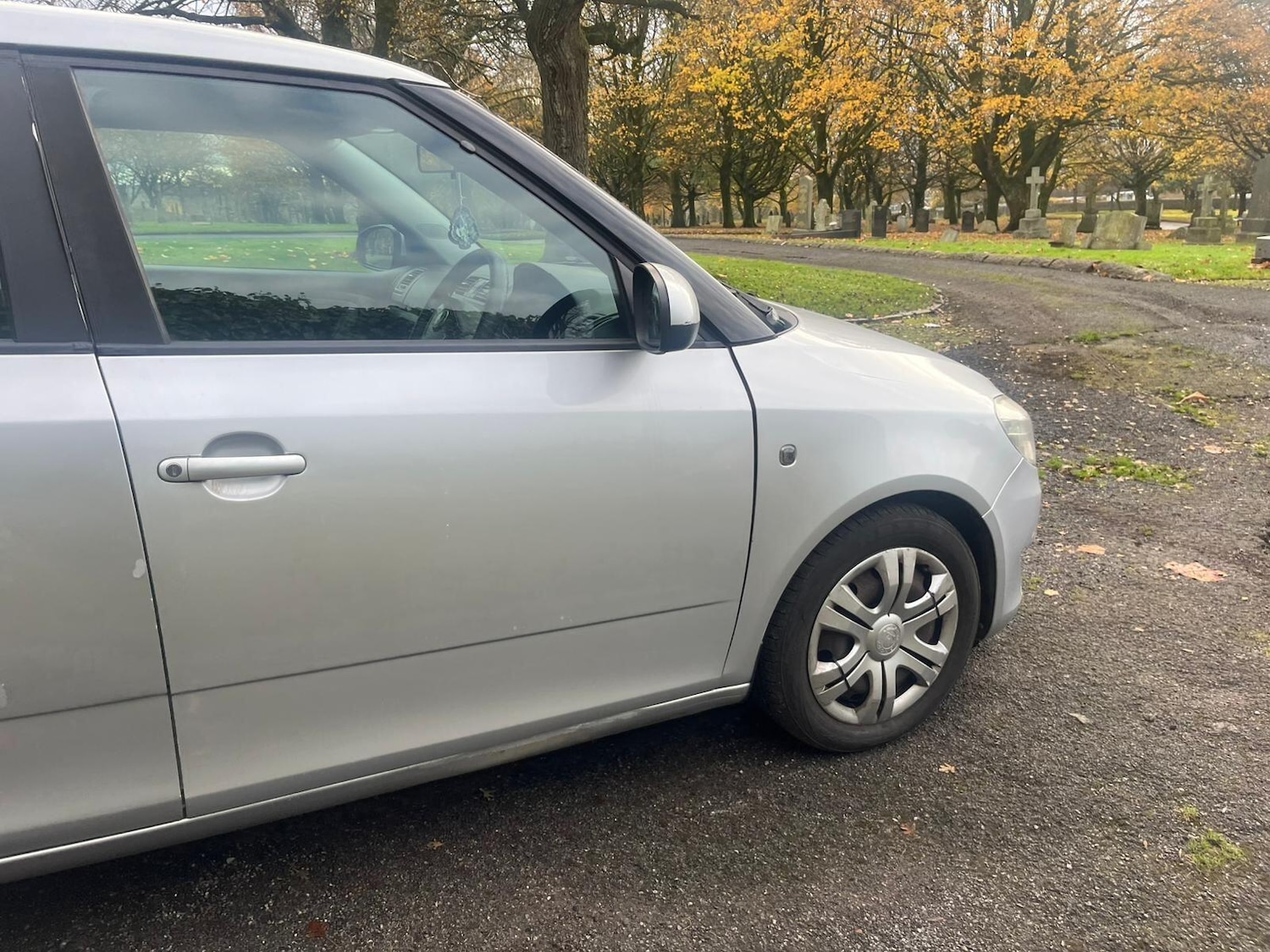 Used Skoda Fabia 2010 for sale - 75940616: Photo 71