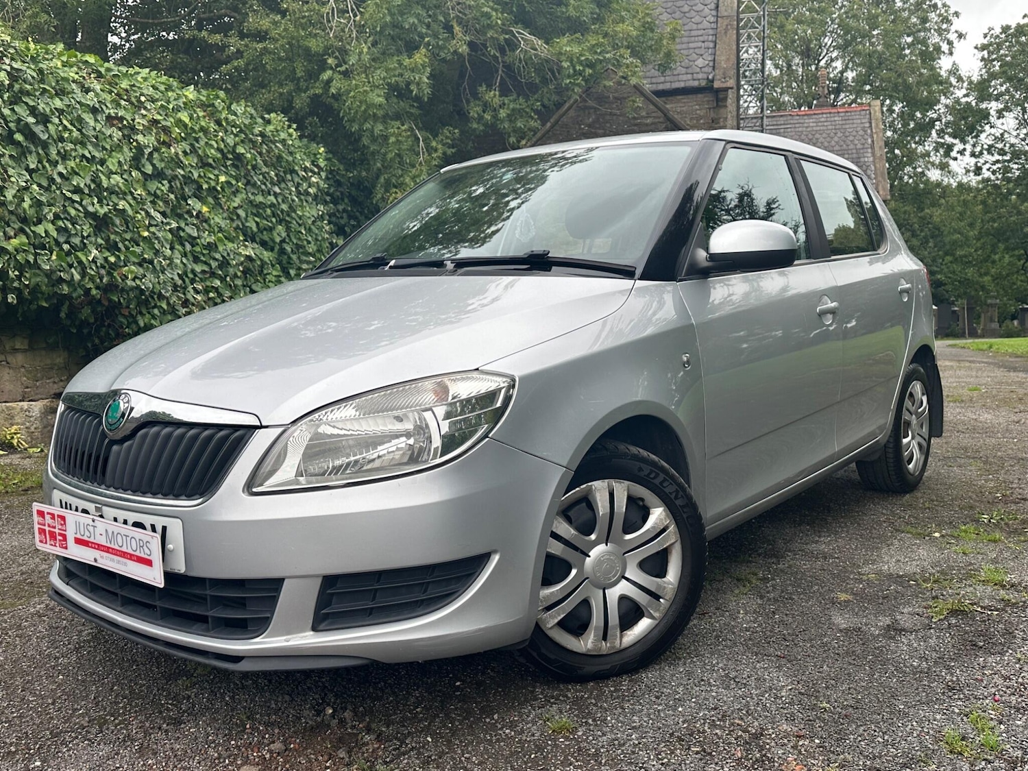 Used Skoda Fabia 2010 for sale - 75940616: Photo 9