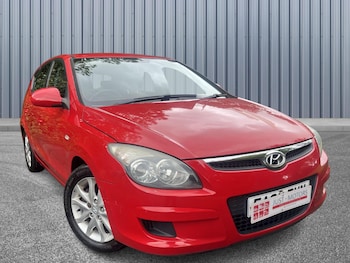 2010 (60) - 1.6 CRDi Comfort Euro 4 5dr