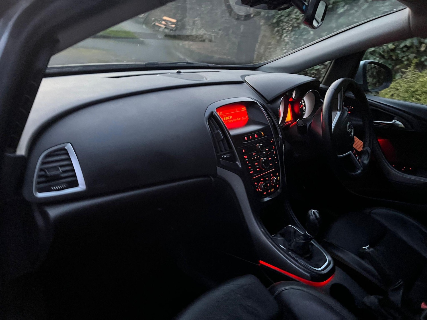 Used Vauxhall Astra 2013 for sale - 77202715: Photo 11