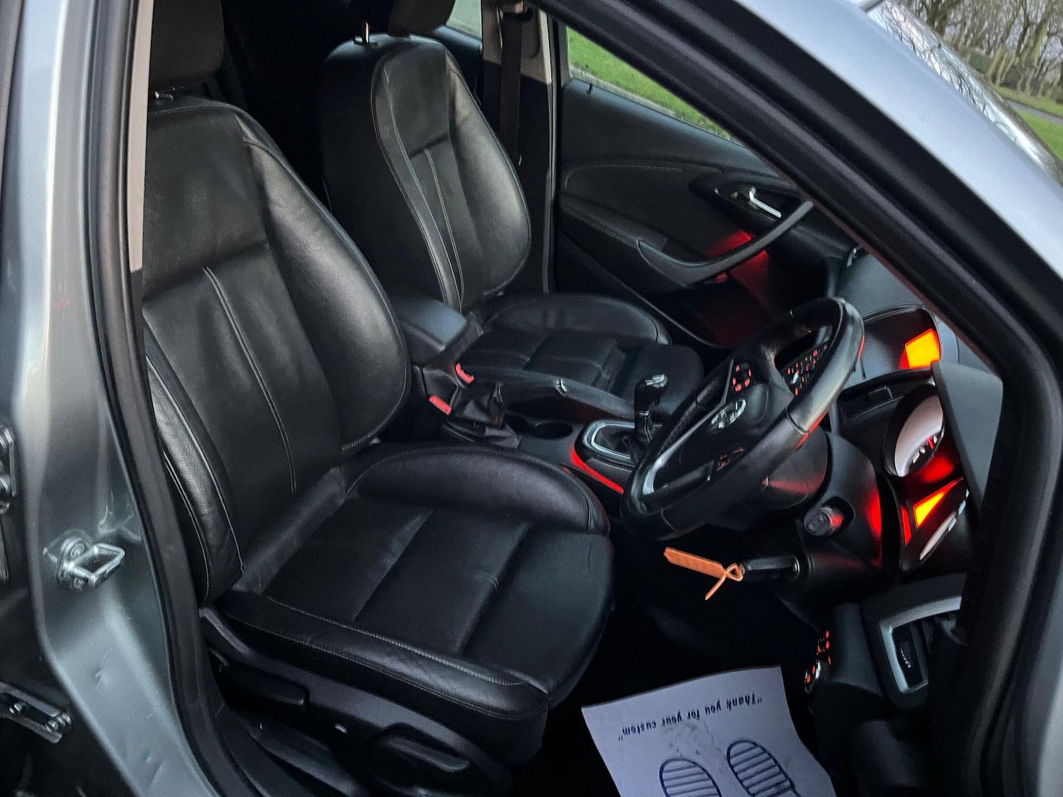 Used Vauxhall Astra 2013 for sale - 77202715: Photo 21