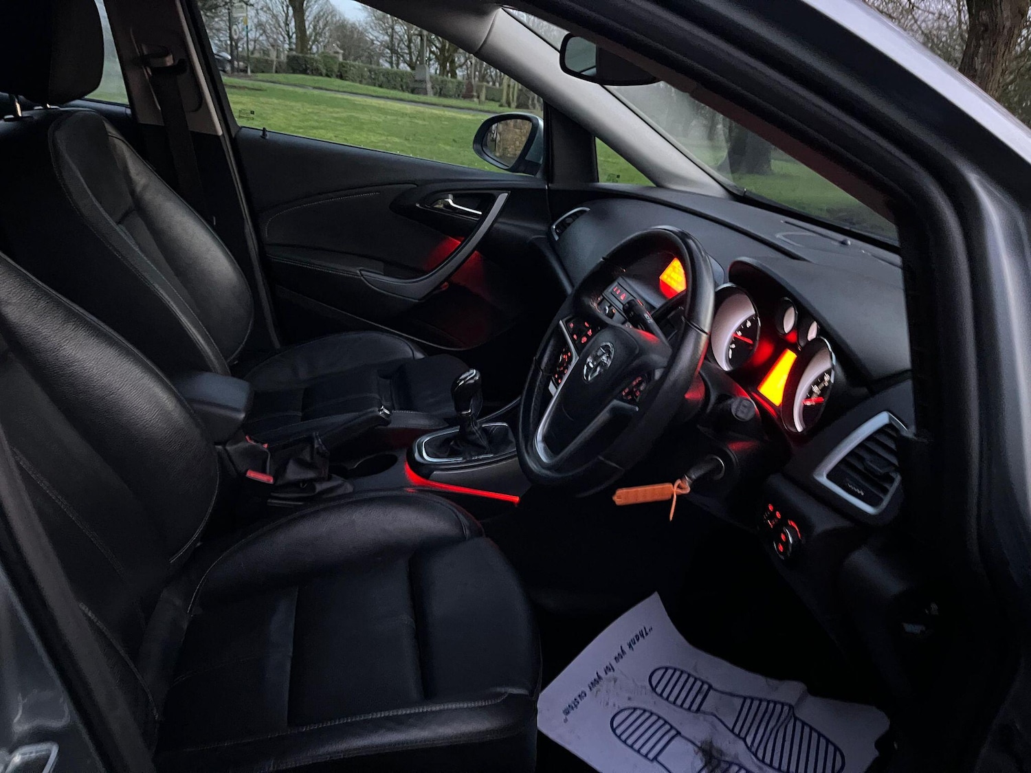 Used Vauxhall Astra 2013 for sale - 77202715: Photo 22