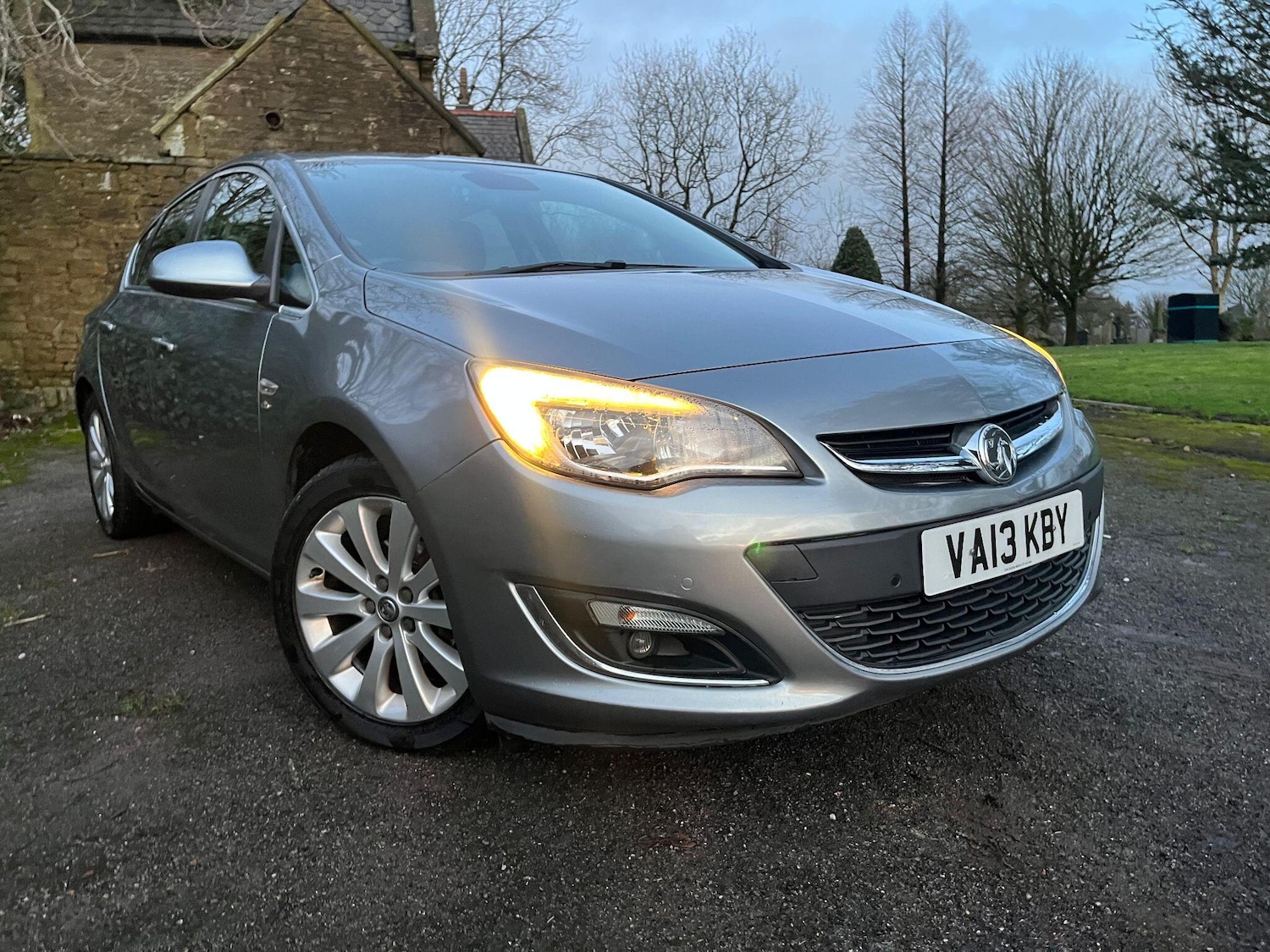 Used Vauxhall Astra 2013 for sale - 77202715: Photo 42