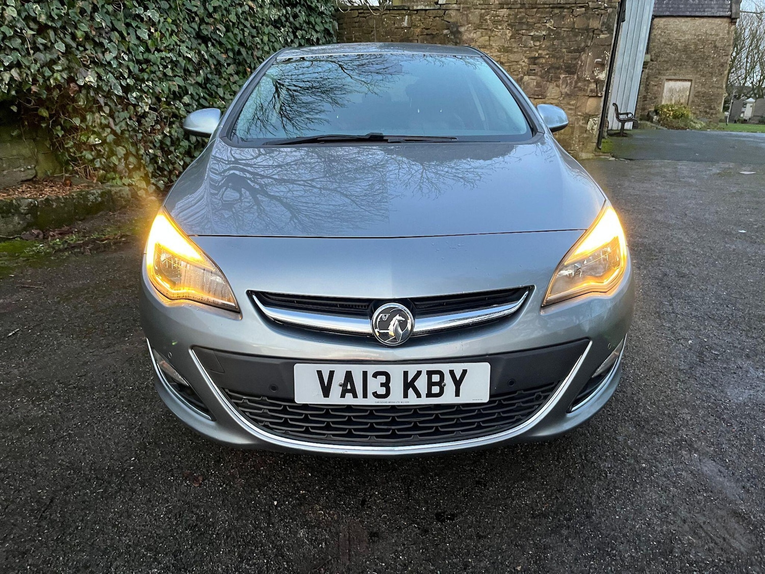 Used Vauxhall Astra 2013 for sale - 77202715: Photo 46