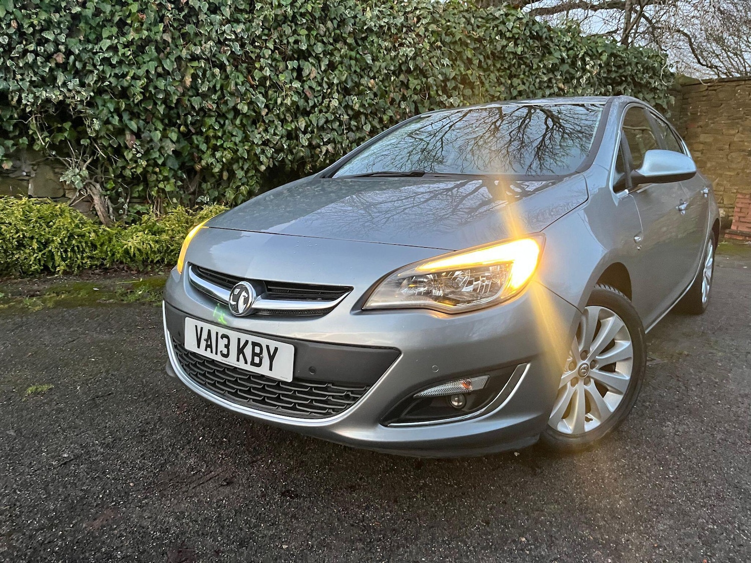 Used Vauxhall Astra 2013 for sale - 77202715: Photo 49