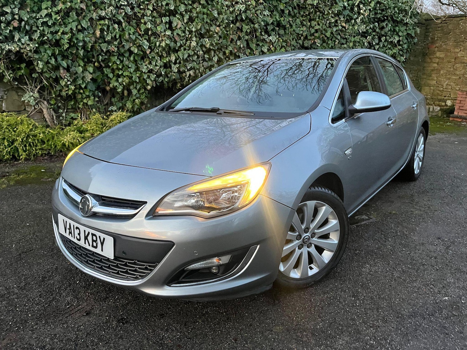 Used Vauxhall Astra 2013 for sale - 77202715: Photo 50