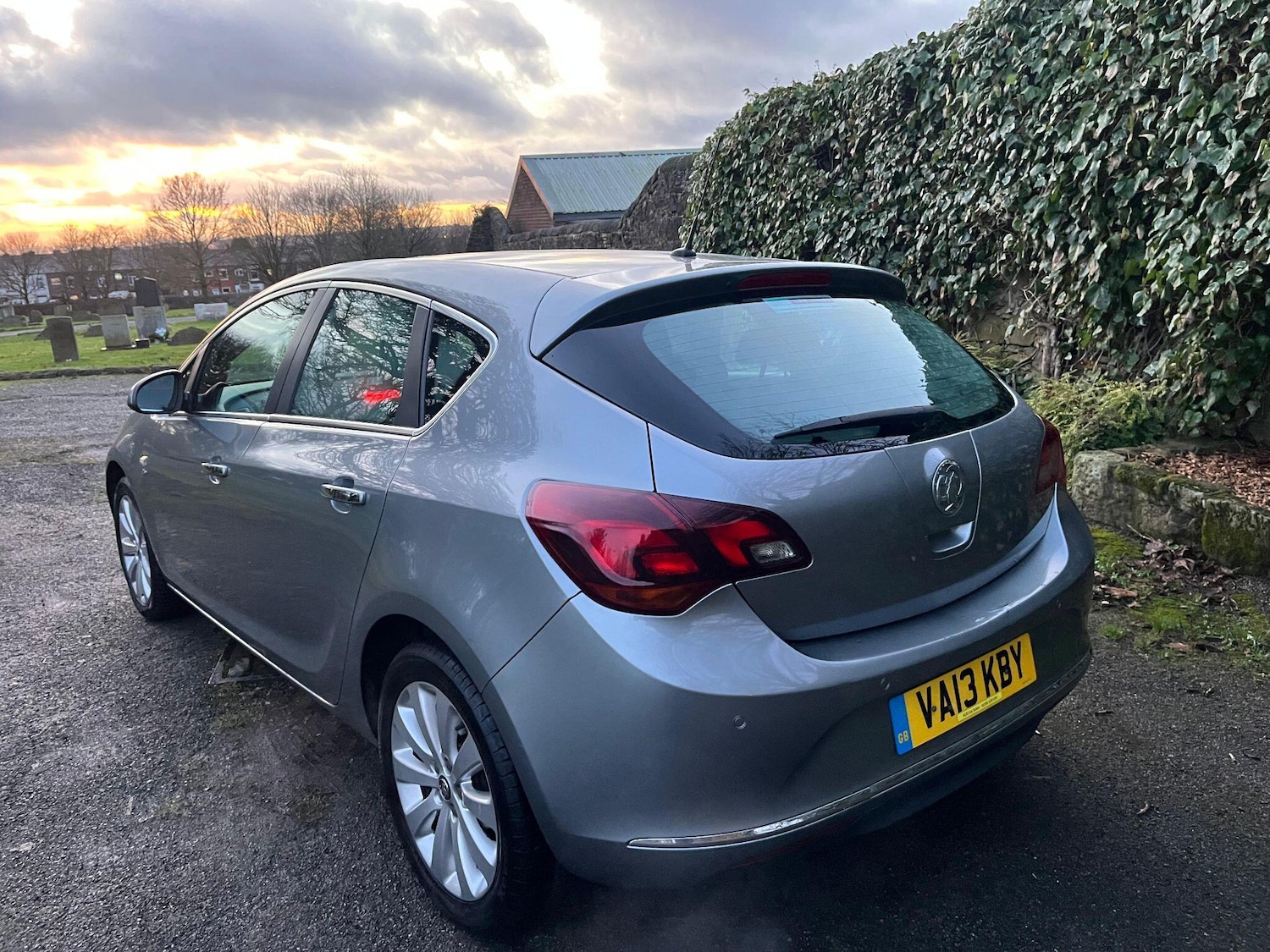 Used Vauxhall Astra 2013 for sale - 77202715: Photo 56